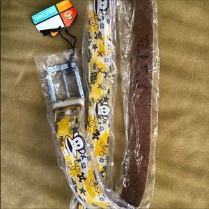 Authentic Vintage Paul Frank Belt- 36”